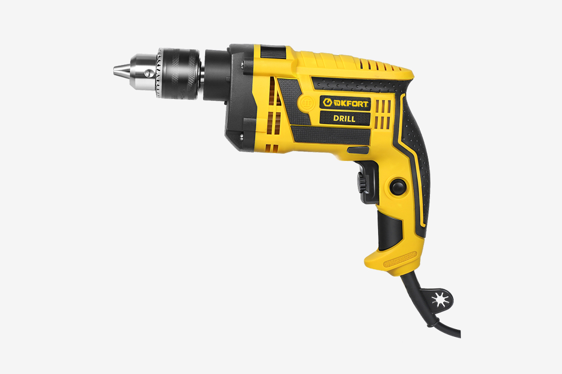 CORDED IMPACT DRILL-RF1005