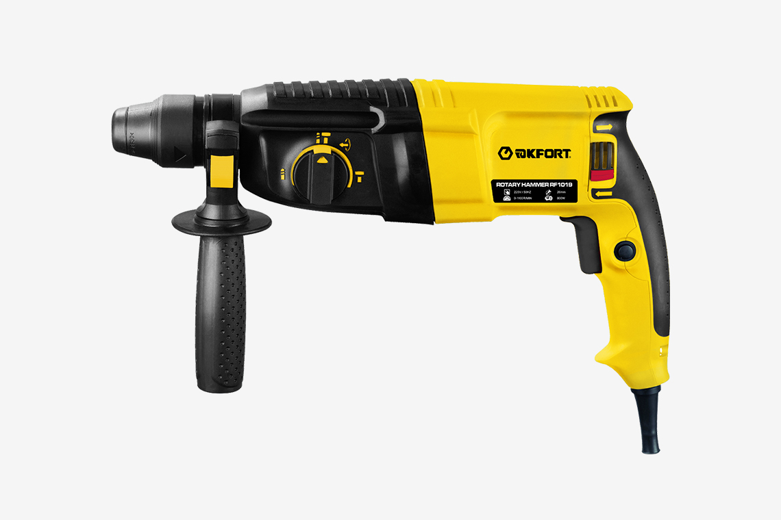 CORDED ROTARY HAMMER-RF1019