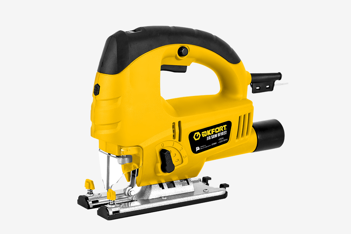 CORDED JIG SAW-RF1022