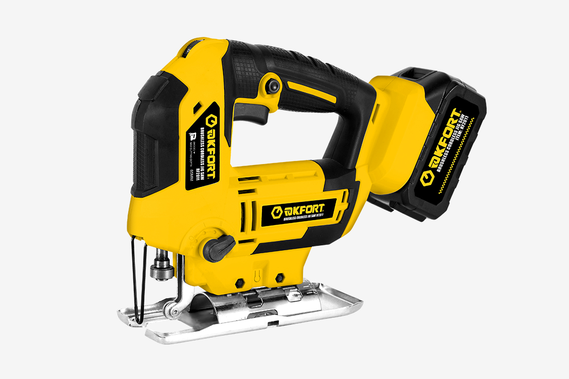 BRUSHLESS CORDLESS JIG SAW-RF2011