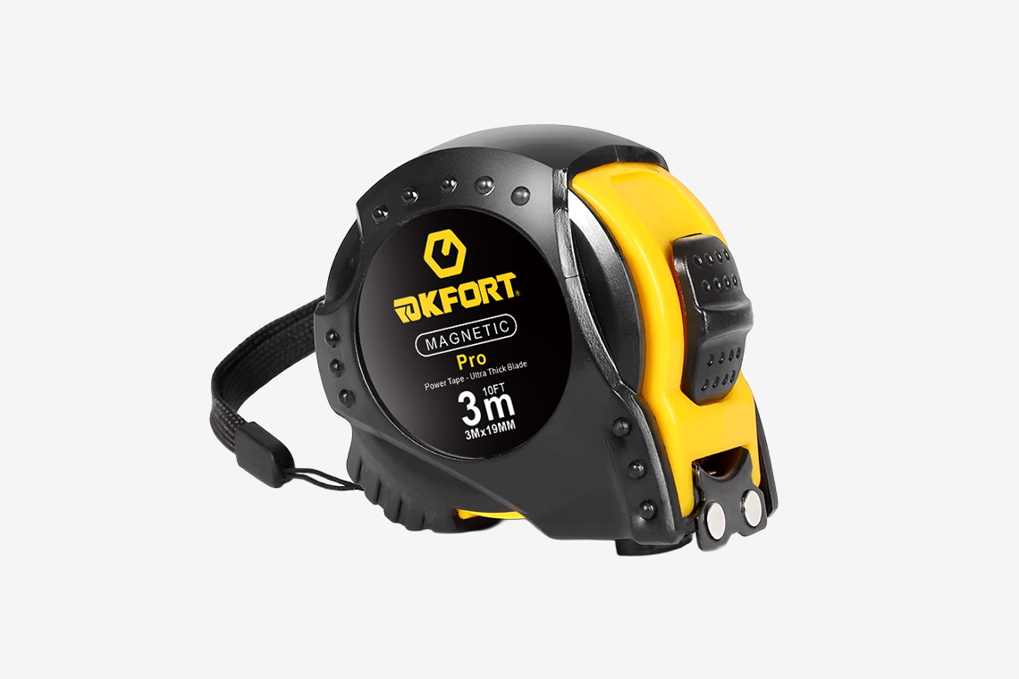 MAGNETIC MEASURING TAPE-RF5003