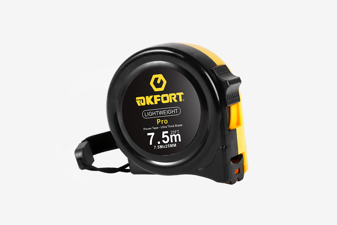 LIGHTWEIGHT MEASURING TAPE-RF5026